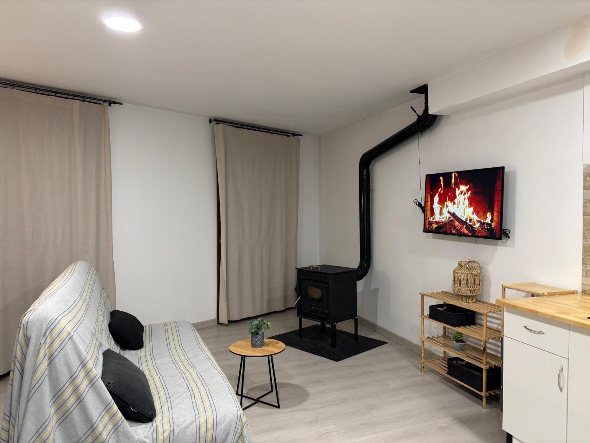 Apartament Gritella コルノデイヤ エクステリア 写真