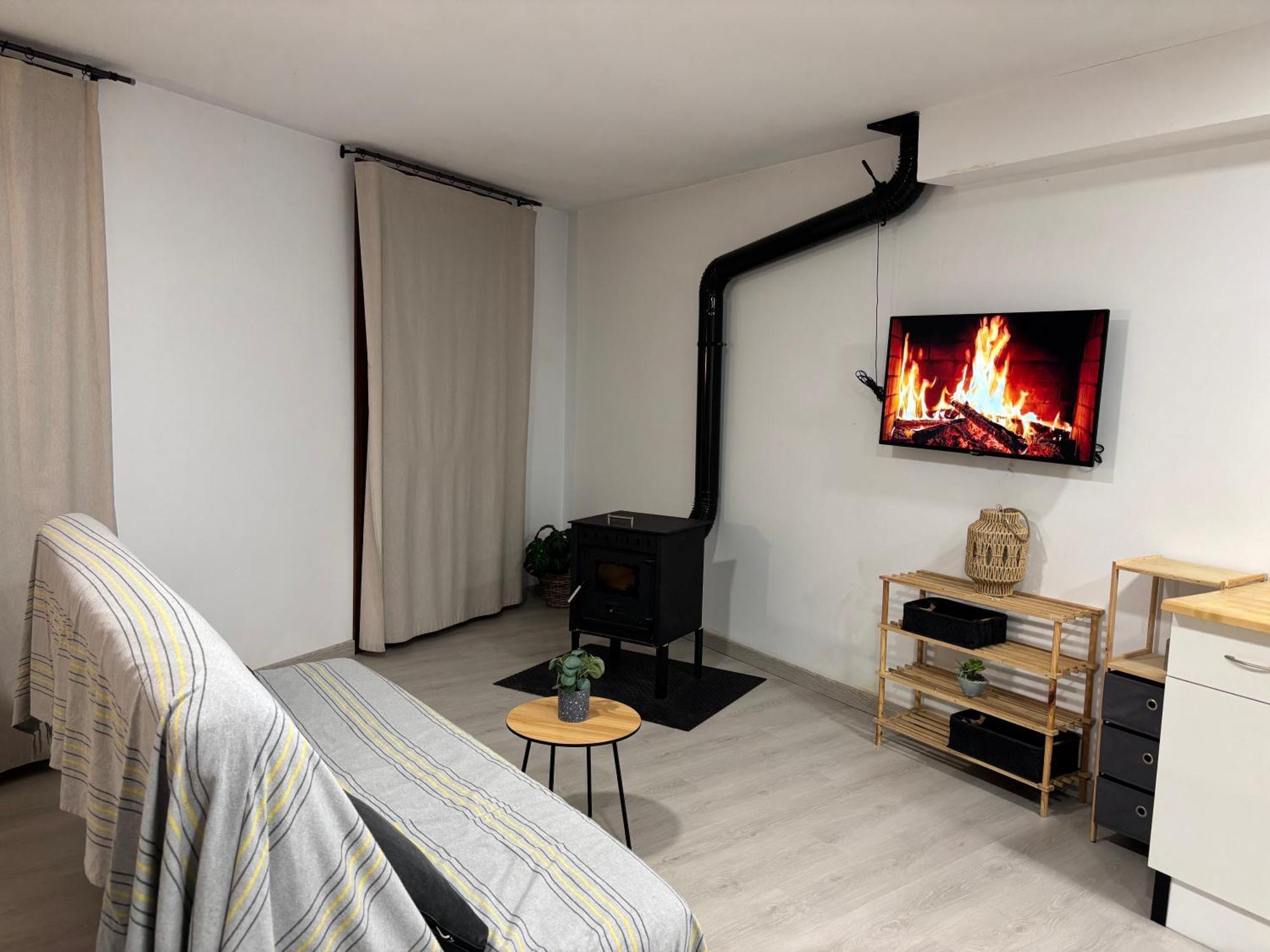 Apartament Gritella コルノデイヤ エクステリア 写真