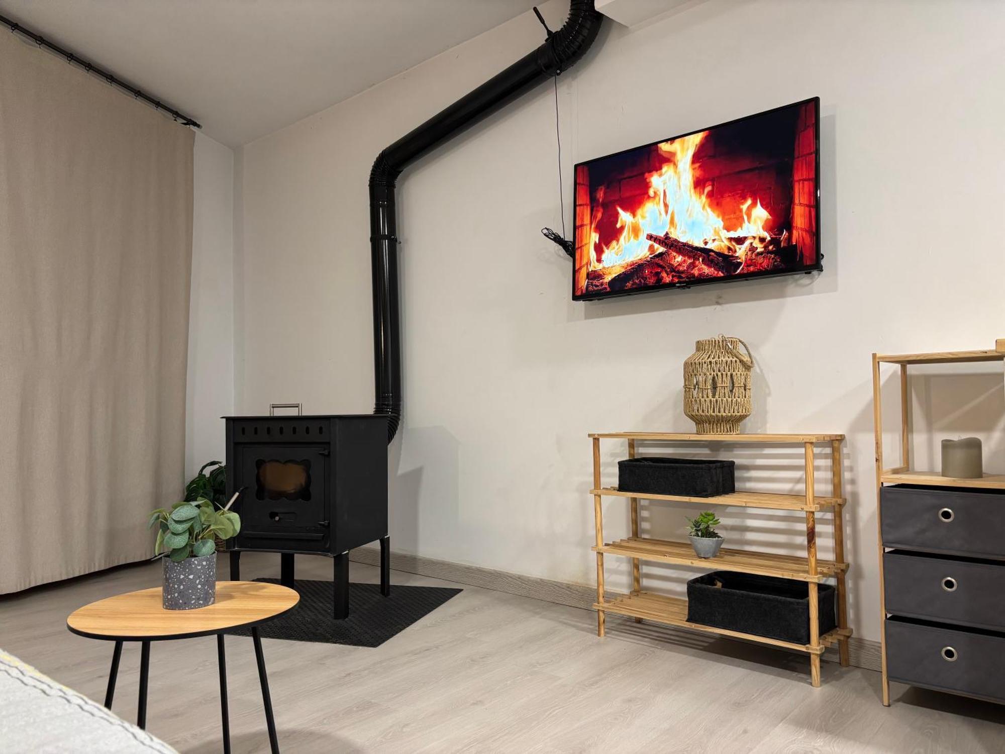 Apartament Gritella コルノデイヤ エクステリア 写真